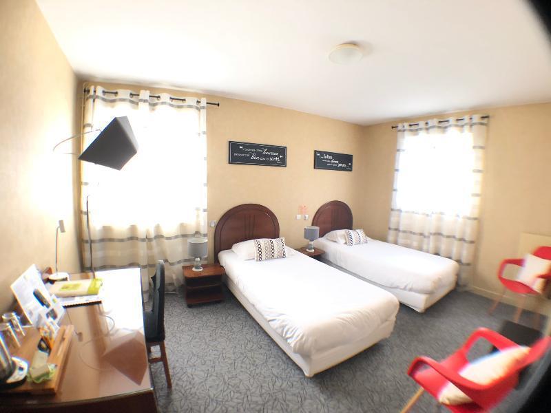 מוריאק Auv'Hotel מראה חיצוני תמונה