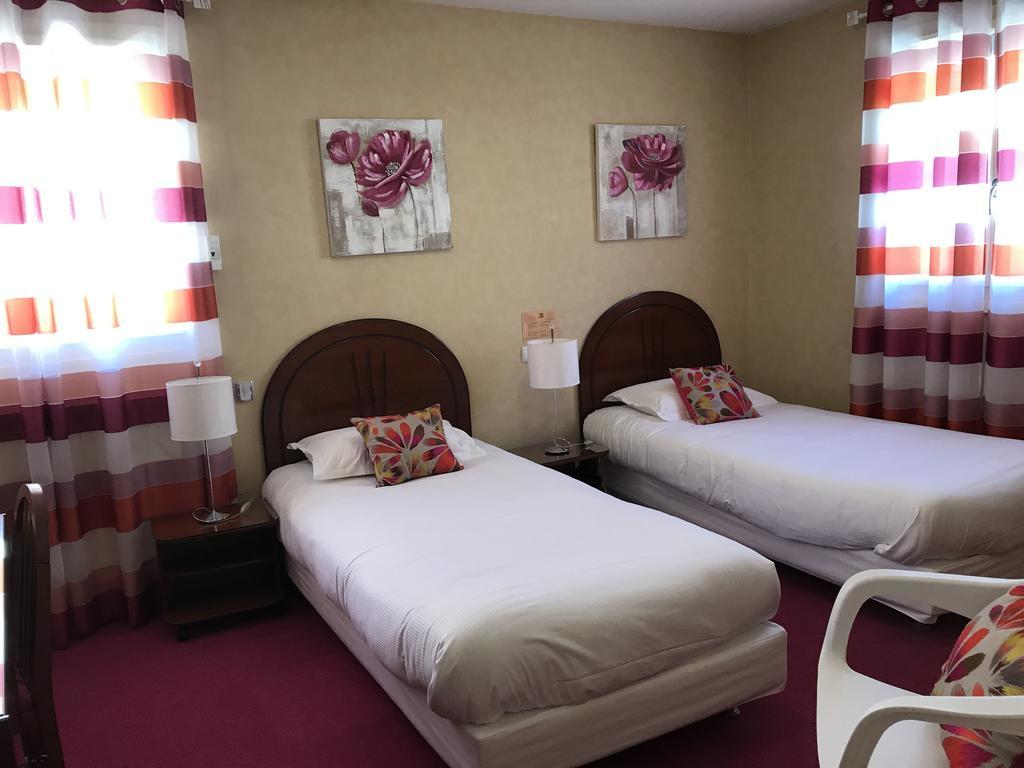 מוריאק Auv'Hotel מראה חיצוני תמונה