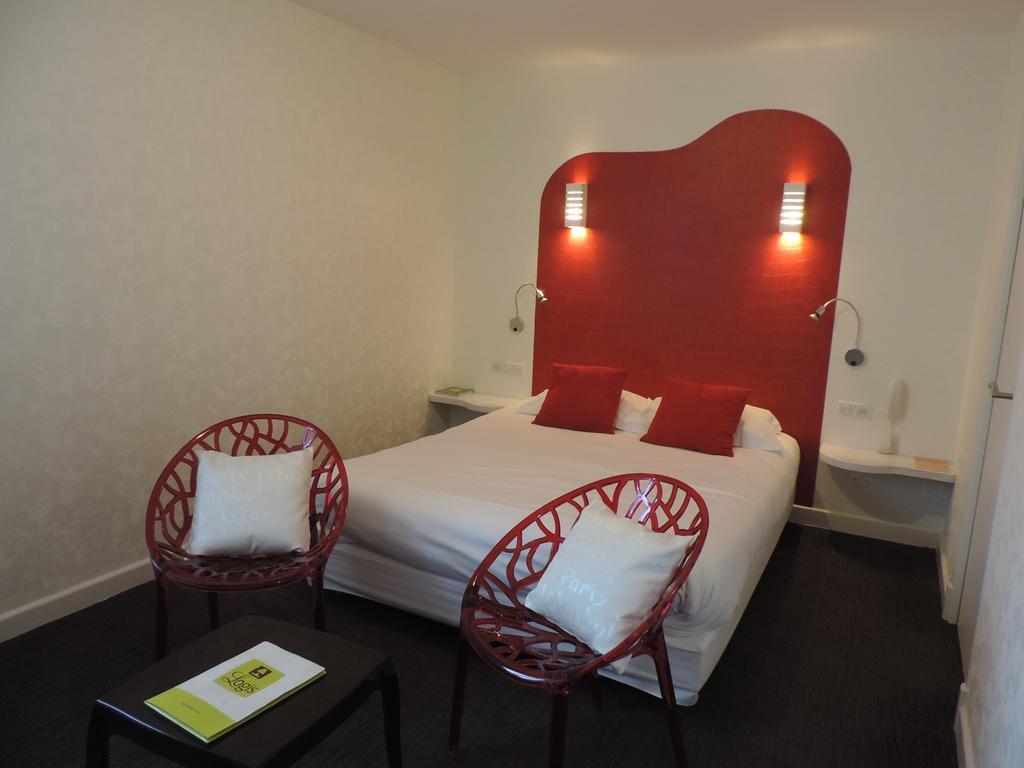 מוריאק Auv'Hotel מראה חיצוני תמונה