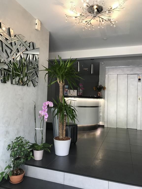 מוריאק Auv'Hotel מראה חיצוני תמונה