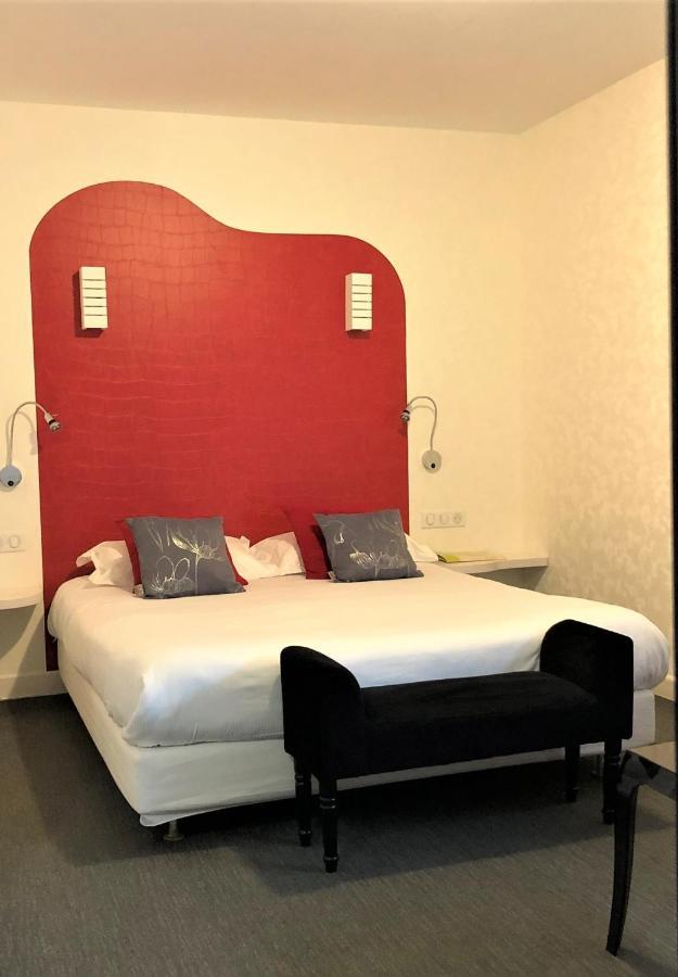 מוריאק Auv'Hotel מראה חיצוני תמונה
