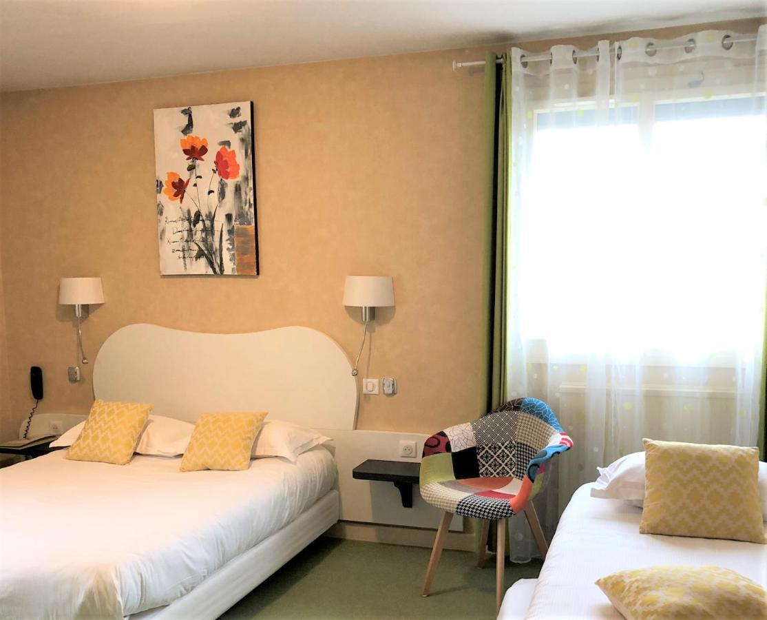 מוריאק Auv'Hotel מראה חיצוני תמונה