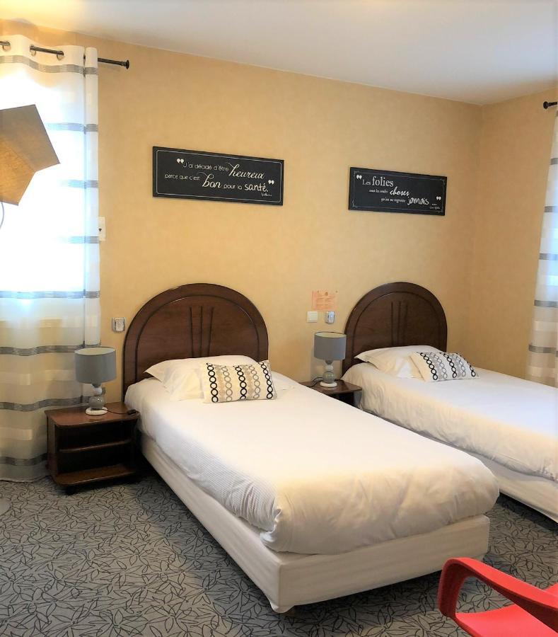 מוריאק Auv'Hotel מראה חיצוני תמונה