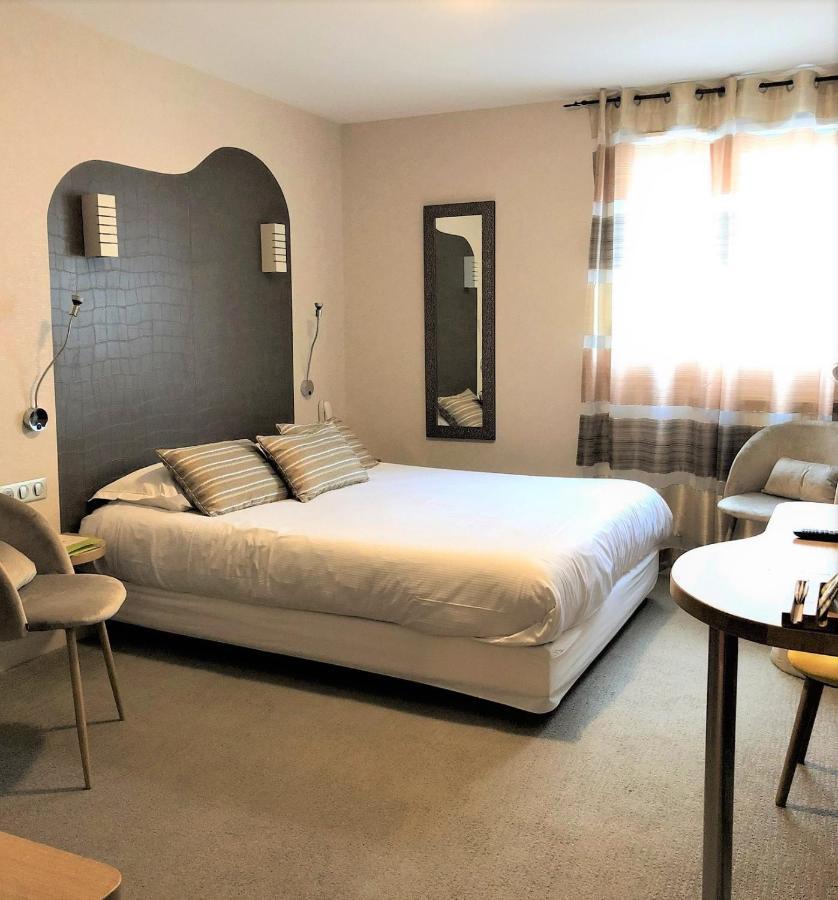 מוריאק Auv'Hotel מראה חיצוני תמונה