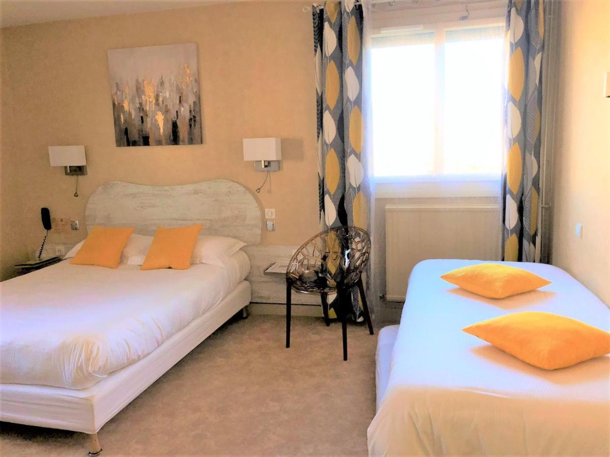 מוריאק Auv'Hotel מראה חיצוני תמונה