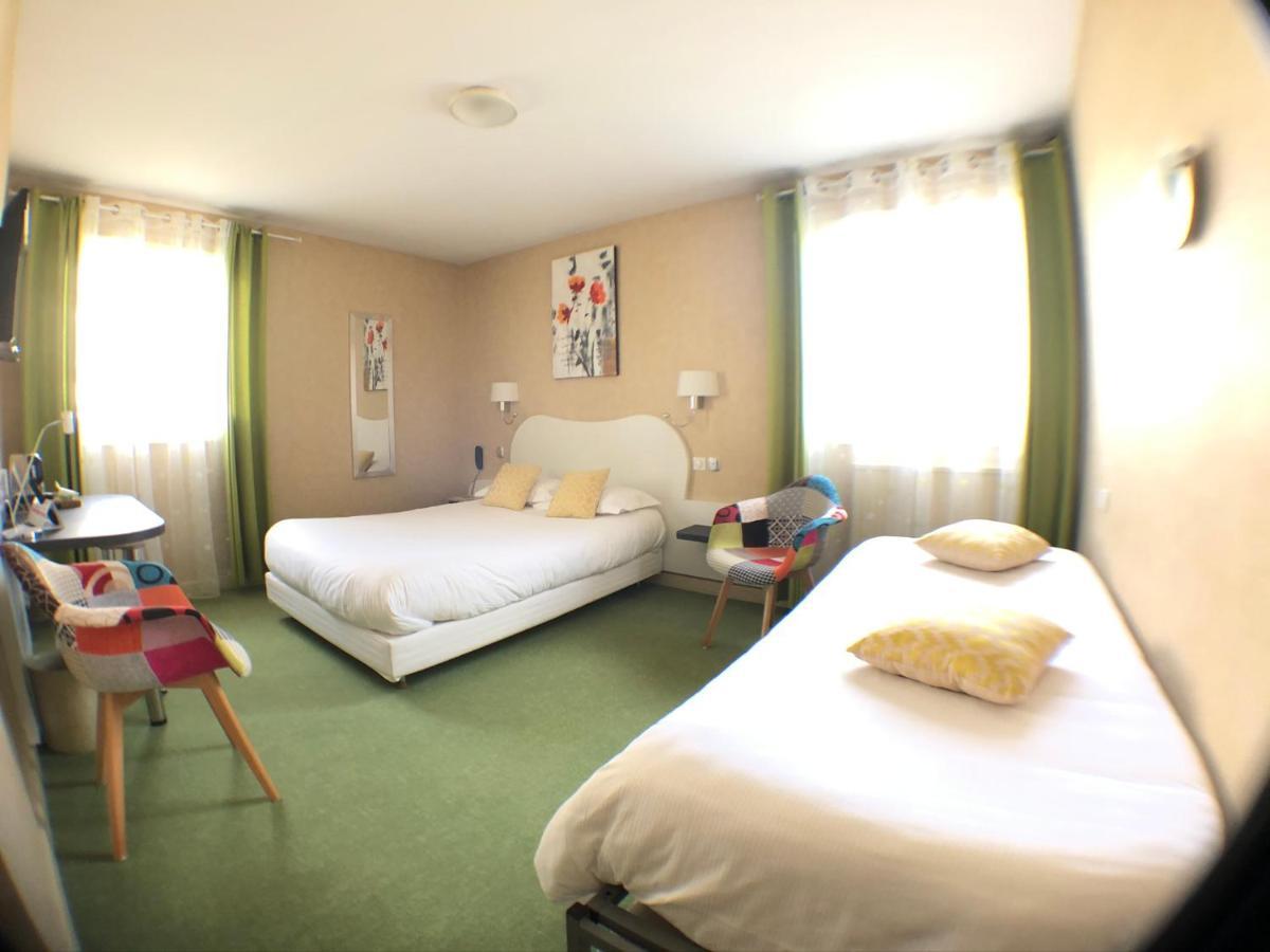 מוריאק Auv'Hotel מראה חיצוני תמונה