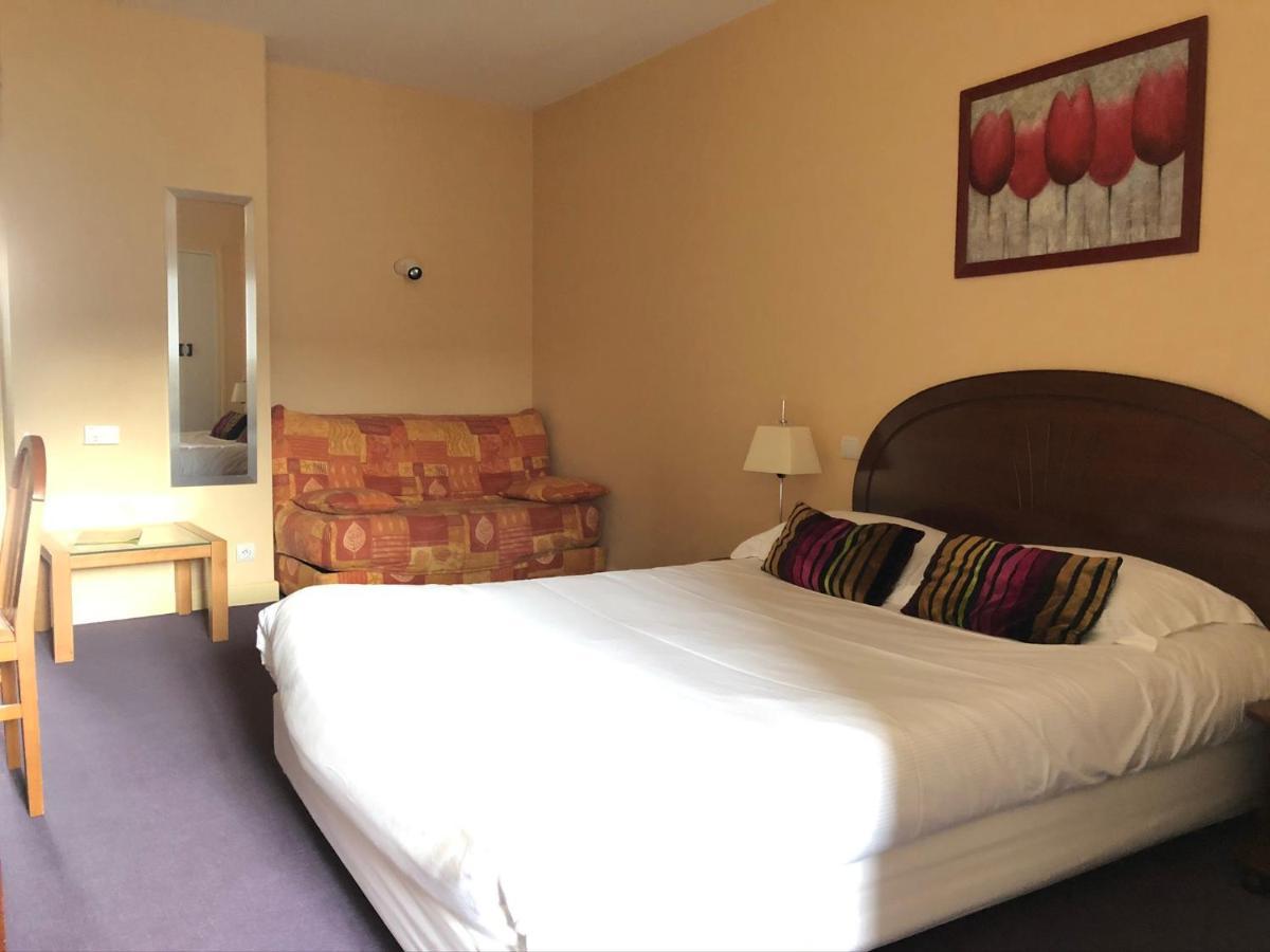 מוריאק Auv'Hotel מראה חיצוני תמונה