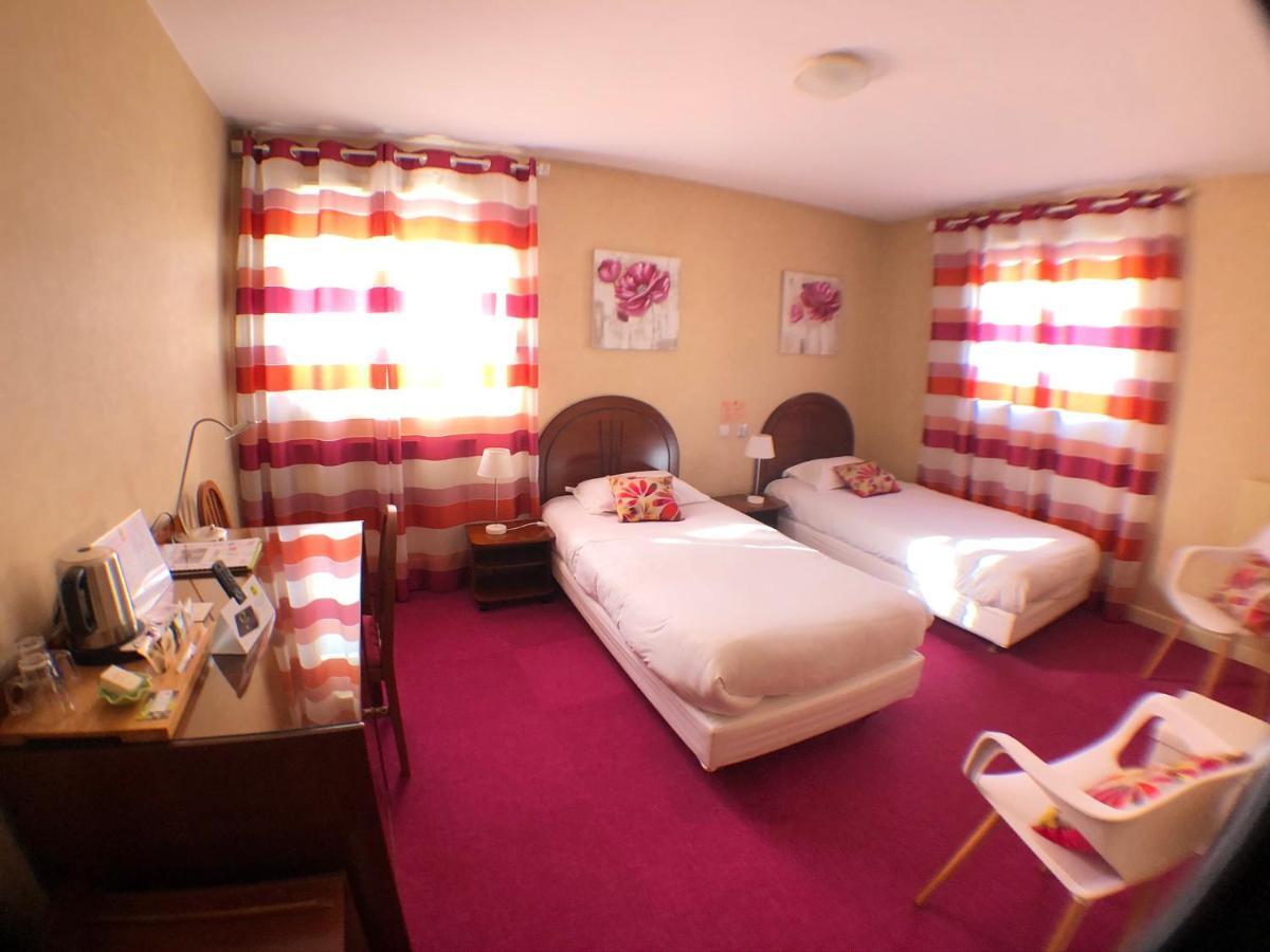 מוריאק Auv'Hotel מראה חיצוני תמונה